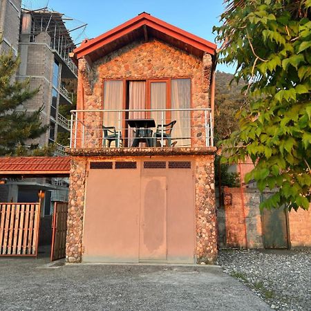 Cottages At Villa Del Mar Kvariati Kültér fotó